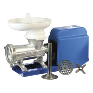 Maquina Pica Carne Industrial 220v Garhe 06379 - L N F