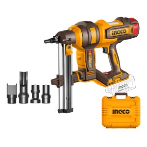 Clavadora P/concreto 40mm Accesorio + Valija Ingco Ccnli9005