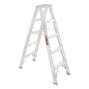 Escalera Pintor Doble Tijera 5 Escalones 175kg Truper - Lnf