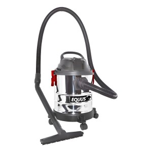 Aspiradora Sopladora Equus De Tacho Polvo Y Agua 20l 1400w