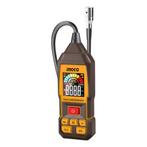 Medidor De Gas 0-9999ppm Para Gas Combustible Ingco Hetga031
