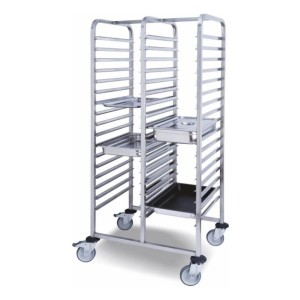 Carro Con 17 Guías Gastronomía 53x32.5cm Pujadas 80670