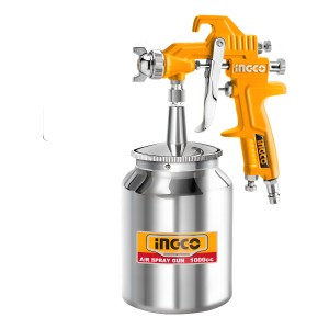 Pistola Pintar Tacho Bajo Coat 1000cc 1.8mm Ingco Asg3105