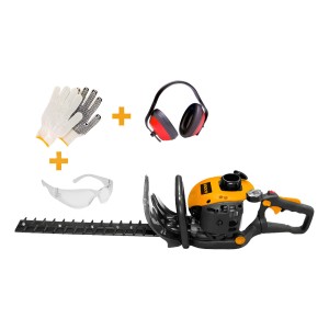 Corta Cerco 55cm Poda A Nafta 25,4 Cc Ingco Ght5265511