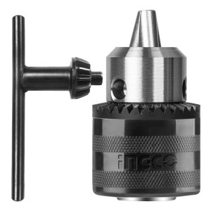 Mandril Metalico 16mm Con Llave En Blister Kc1601 Ingco