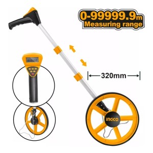 Odometro Display Digital Ingco Hdmw23 - Lnf