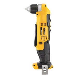 Taladro Inalámbrico De 10mm Dewalt Dcd740b 20v + 0 Baterías De 0mah + Accesorio Con Caja De Cartón Amarillo