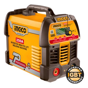 Soldadora Inverter Mma/tig Lift 250a Igbt Mma25089 Ingco