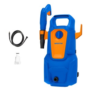 Hidrolavadora 110bar 1400w Wadfow Whp3a14 - Smf Color Azul
