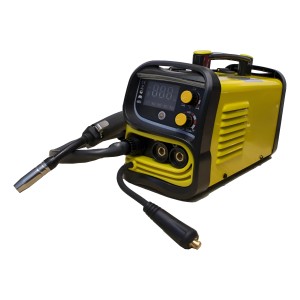 Soldadora Inverter Mig 130a Mig130 - L N F