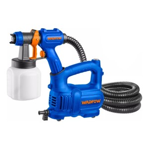 Equipo Pistola Pintar Azul 550w 700ml/min Wadfow Weg2a50