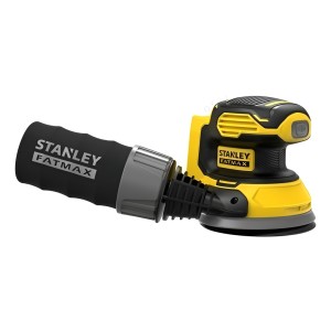Lijadora Roto-orbital Stanley 20v - Scs220-b2