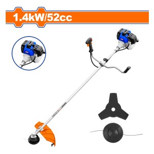 Desmalezadora Nafta 52cc Gasolina 1.4kg 2.2hp Wadfow - L N F