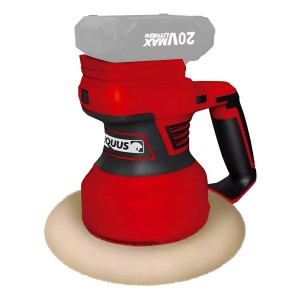 Pulidora Lustradora Orbital Equus + Cargador + Bateria Equus