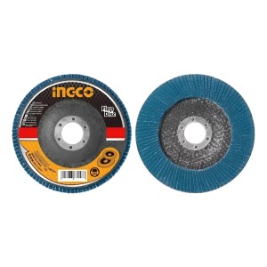 Disco Circonio Flap 115mm P60 Fdz1152 Ingco