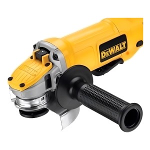 Miniesmeril Angular Dewalt Dwe4120 De 50 Hz/60 Hz Amarillo 900 W + Accesorio