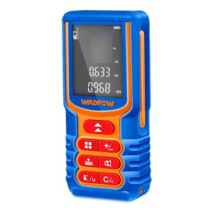 Medidor Laser 0.05-100mts C/medicion Angulos Wadfow Wdl1520