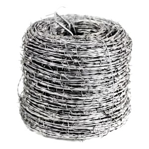 Alambre De Púas (rollo 500mts.)