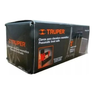 Clavos Para Clavadora Neumatica Truper 5000 U. 50mm 2'' Lnf