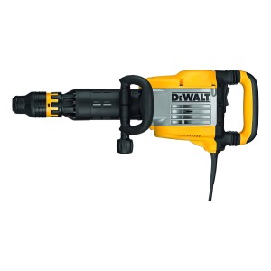 Martillo Demoledor Dewalt Hex 19mm 13.2kg 1600w D25951k