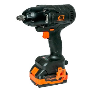 Llave Impacto Completa 1/2' 18v Lusqtoff 750nm Lil800-9bk