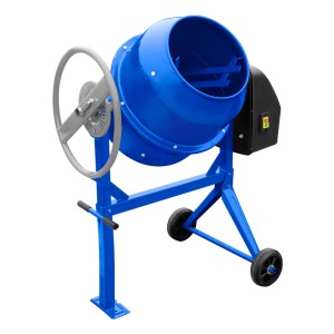 Hormigonera 120 Lts 550w 0,7 Hp - L N F