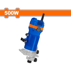 Fresadora Router De Palma 500w Wlt155001 Wadfow