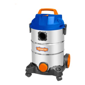 Aspiradora 25l 1200w Funcion Soplado + Acc Wadfow Wvr4a25