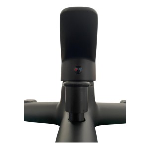 Bañera Ducha Completa Zinc Zanetti Negro Mate - L N F