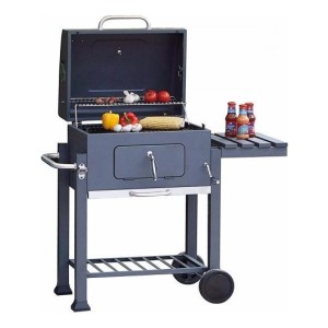 Parrilla Lüsqtoff Par-61 108cm De Ancho 114.5cm Móvil