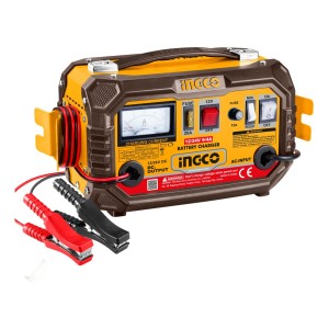 Cargador Batería Arrancador Auto Moto Ingco Cb1601 +obs
