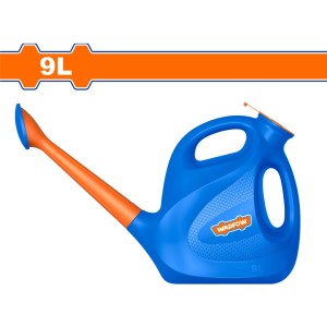 Regadera 9lt Recipiente Agua Plástico Wadfow Wkw1890 - L N F
