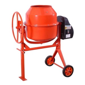 Hormigonera Mezcladora 120lts Reforzada 1 Año Lnf