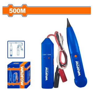 Detector De Cables Testeado 500m Wadfow Wtp9502