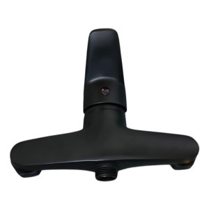 Ducha Baño Completa Zinc Zanetti Negro - L N F