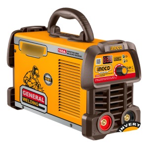 Soldadora Led Igbt Mma 160a 220v Inverter Ingco Mma16059 L N