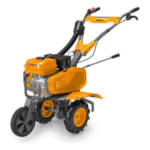 Motocultivadora Huerta Nafta 6.5hp Ingco Gc6101