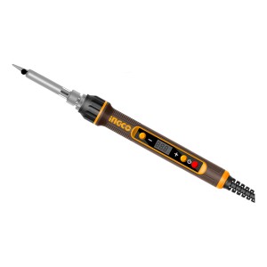 Soldador Estaño Lapiz 120w Ingco Si01610