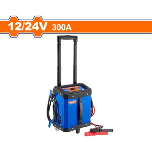 Cargador Baterias Inverter Arrancador 300a Wby1a50 Wadfow