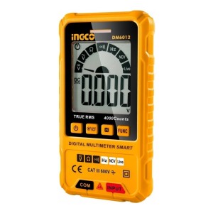 Tester Multimetro Ingco Dm6012