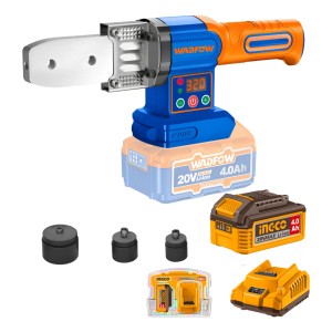 Termofusora 20v 320°c Acc + Bateria Cargador Wwm2018 Wadfow