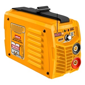 Soldadora Inverter 180amp Mma Ingco Mma18058 - Lnf