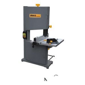 Sierra De Banda Sin Fin 350w Ingco Bas3502 Lnf