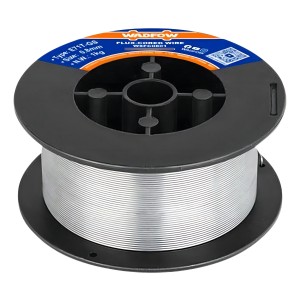 Alambre Para Soldar 0,8mm 1kg Wadfow Wsfc08012