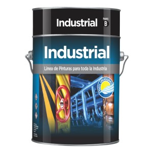 Esmalte Epoxi Sin Solvente Elbex 6.5l - L N F