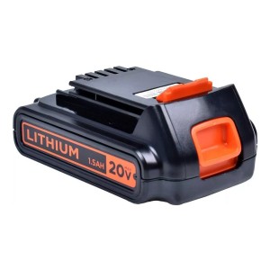 Bateria Litio 20v 1.5ah Black + Decker Ld120bat