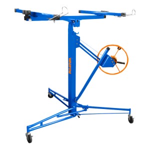 Elevador Placas Yeso Brazo Telescopico 68kg Wjsq1168 Wadfow