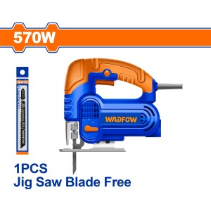 Sierra Caladora 220v 570w Wadfow Wjs15571