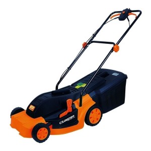 Cortadora De Pasto Eléctrica Lüsqtoff Lco-1640b Con Bolsa