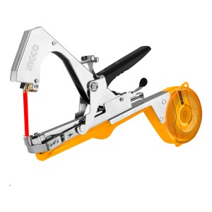 Maquina Para Atar Plantas + Cinta + Grapas Ingco Hptm1258